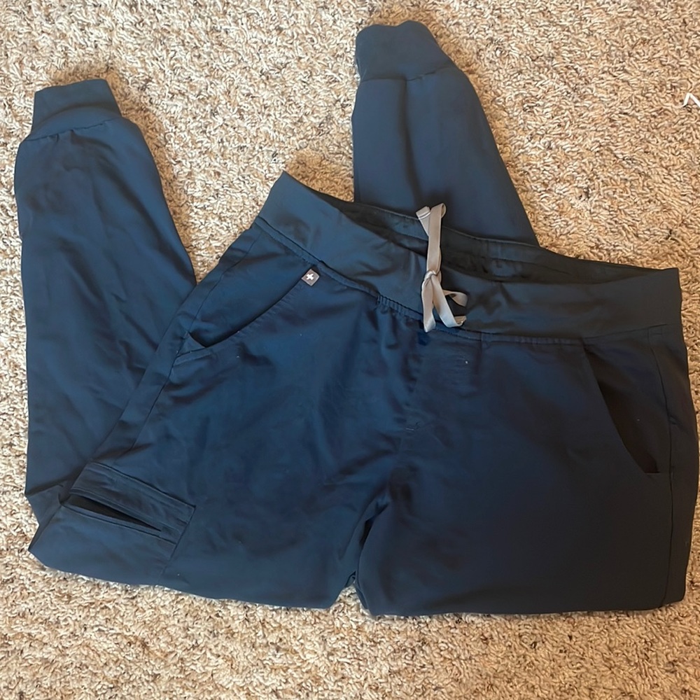 Blue/grey MP Zamora FIG joggers